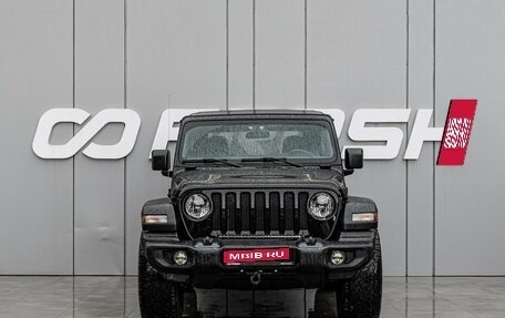 Jeep Wrangler, 2022 год, 5 298 000 рублей, 3 фотография