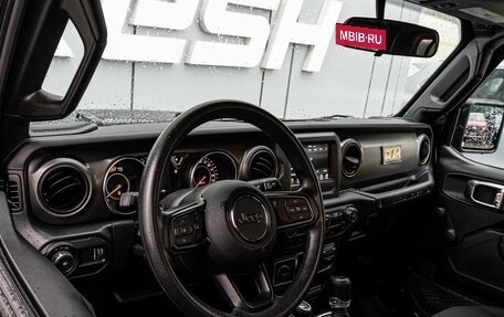 Jeep Wrangler, 2022 год, 5 298 000 рублей, 6 фотография