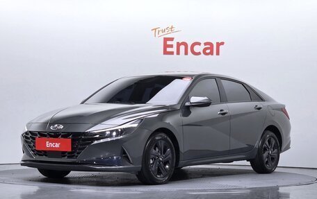 Hyundai Avante, 2023 год, 2 002 000 рублей, 1 фотография