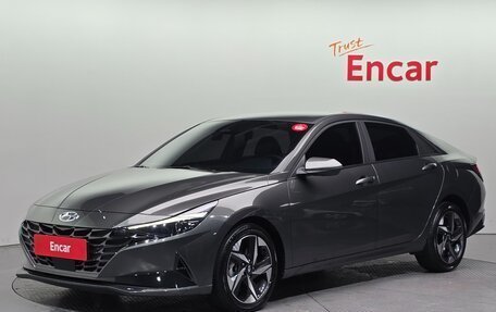 Hyundai Avante, 2023 год, 1 973 000 рублей, 1 фотография