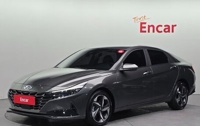 Hyundai Avante, 2023 год, 1 973 000 рублей, 1 фотография