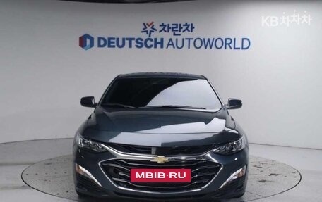 Chevrolet Malibu IX, 2022 год, 1 420 000 рублей, 1 фотография