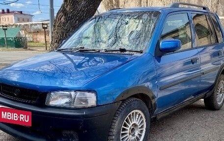 Ford Festiva III, 1997 год, 155 000 рублей, 1 фотография