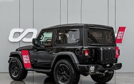 Jeep Wrangler, 2022 год, 5 298 000 рублей, 2 фотография