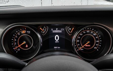 Jeep Wrangler, 2022 год, 5 298 000 рублей, 17 фотография