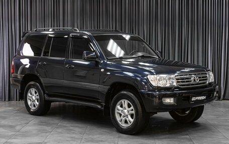 Toyota Land Cruiser 100 рестайлинг 2, 1998 год, 1 669 000 рублей, 1 фотография