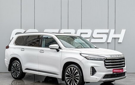 CheryExeed VX, 2022 год, 2 720 000 рублей, 1 фотография