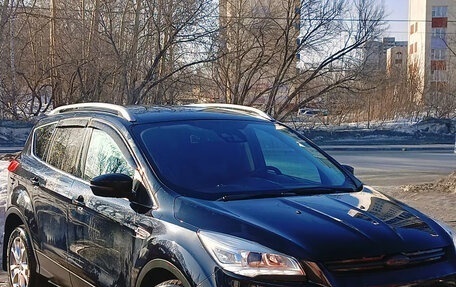 Ford Kuga III, 2013 год, 1 250 000 рублей, 1 фотография