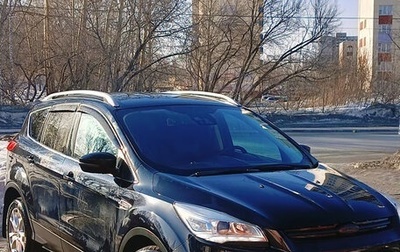 Ford Kuga III, 2013 год, 1 250 000 рублей, 1 фотография