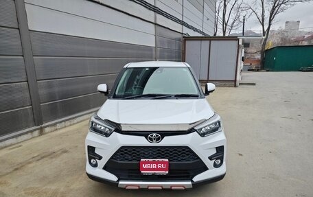 Toyota Raize I, 2020 год, 1 180 000 рублей, 1 фотография