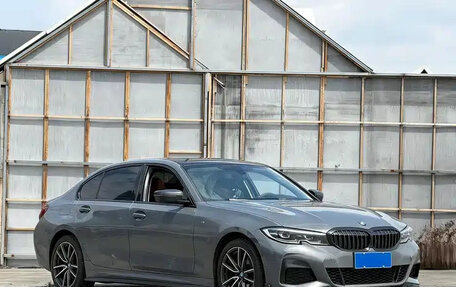 BMW 3 серия, 2022 год, 2 976 000 рублей, 2 фотография