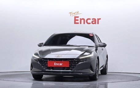 Hyundai Avante, 2023 год, 2 002 000 рублей, 3 фотография