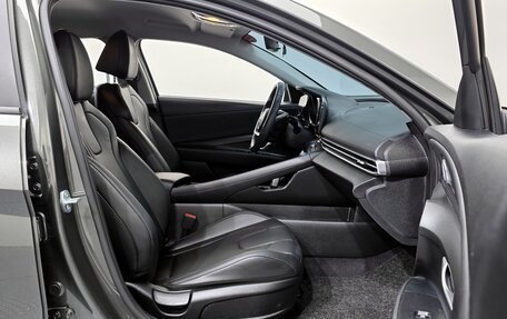 Hyundai Avante, 2023 год, 2 002 000 рублей, 7 фотография