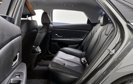 Hyundai Avante, 2023 год, 2 002 000 рублей, 6 фотография