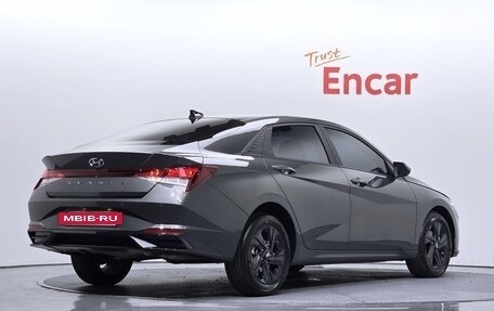 Hyundai Avante, 2023 год, 2 002 000 рублей, 2 фотография