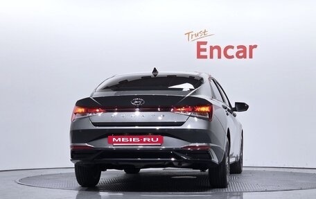 Hyundai Avante, 2023 год, 2 002 000 рублей, 4 фотография