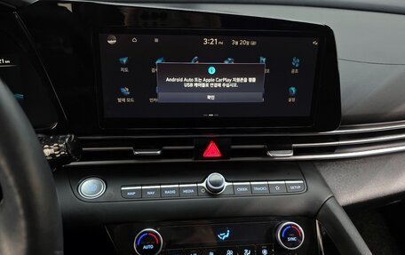 Hyundai Avante, 2023 год, 2 002 000 рублей, 10 фотография
