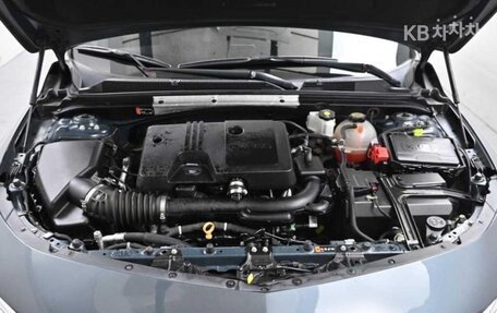 Chevrolet Malibu IX, 2022 год, 1 420 000 рублей, 6 фотография