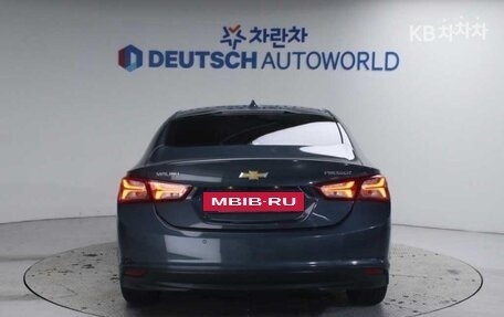 Chevrolet Malibu IX, 2022 год, 1 420 000 рублей, 4 фотография