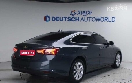 Chevrolet Malibu IX, 2022 год, 1 420 000 рублей, 3 фотография