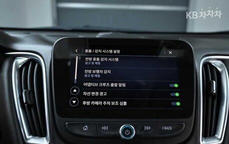 Chevrolet Malibu IX, 2022 год, 1 420 000 рублей, 17 фотография