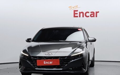 Hyundai Avante, 2023 год, 1 973 000 рублей, 3 фотография