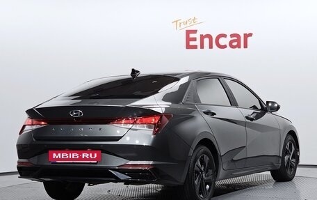 Hyundai Avante, 2023 год, 1 973 000 рублей, 2 фотография