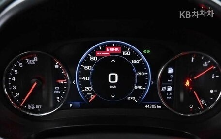 Chevrolet Malibu IX, 2022 год, 1 420 000 рублей, 8 фотография