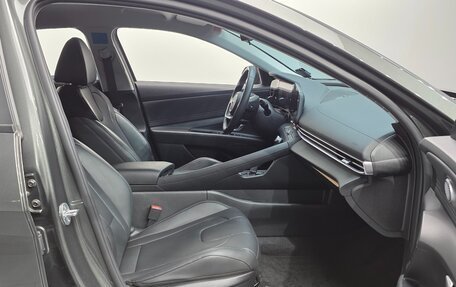 Hyundai Avante, 2023 год, 1 973 000 рублей, 7 фотография