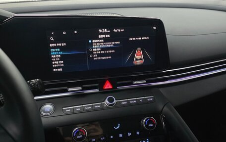 Hyundai Avante, 2023 год, 1 973 000 рублей, 11 фотография