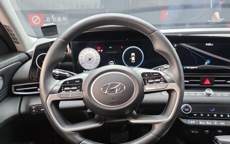 Hyundai Avante, 2023 год, 1 973 000 рублей, 10 фотография