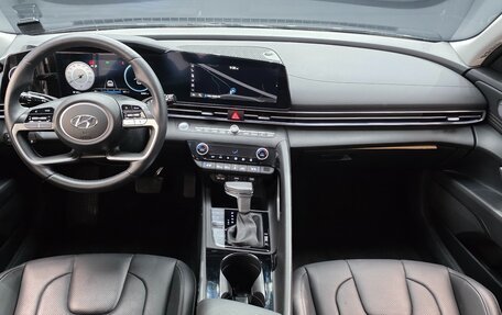 Hyundai Avante, 2023 год, 1 973 000 рублей, 9 фотография