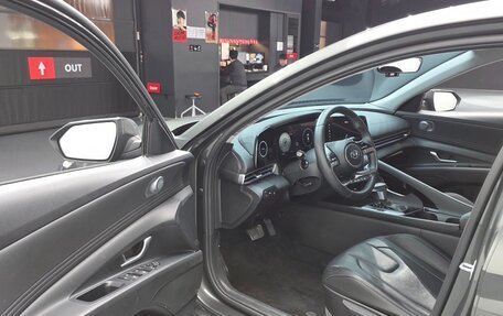 Hyundai Avante, 2023 год, 1 973 000 рублей, 5 фотография