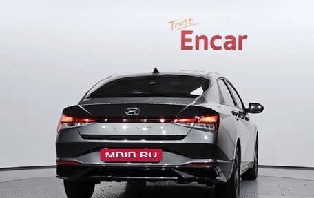 Hyundai Avante, 2023 год, 1 973 000 рублей, 4 фотография