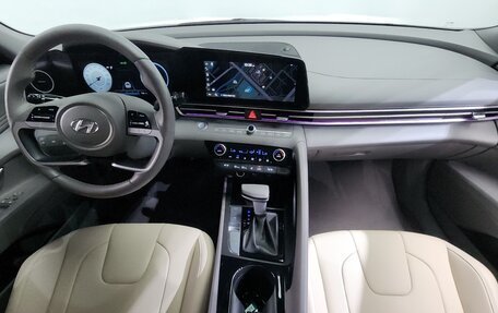 Hyundai Avante, 2022 год, 2 014 000 рублей, 8 фотография