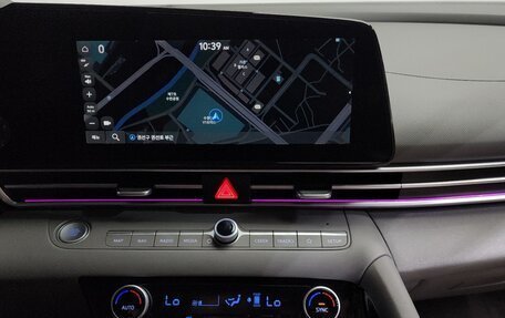 Hyundai Avante, 2022 год, 2 014 000 рублей, 10 фотография