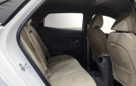 Hyundai Avante, 2022 год, 2 014 000 рублей, 7 фотография