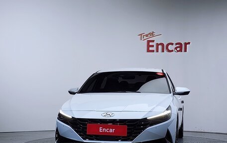 Hyundai Avante, 2022 год, 2 014 000 рублей, 3 фотография