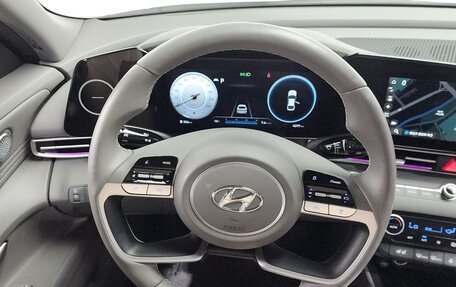 Hyundai Avante, 2022 год, 2 014 000 рублей, 9 фотография