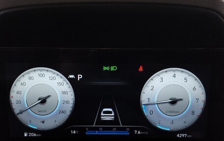 Hyundai Avante, 2022 год, 2 014 000 рублей, 13 фотография