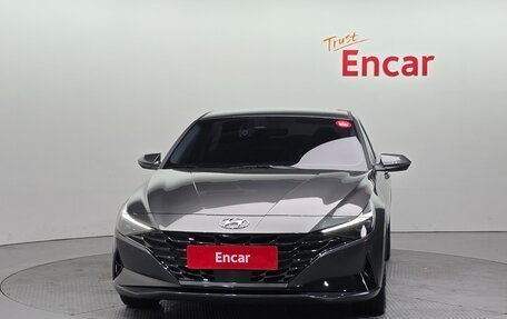 Hyundai Avante, 2023 год, 1 973 000 рублей, 3 фотография