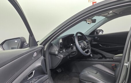 Hyundai Avante, 2023 год, 1 973 000 рублей, 5 фотография