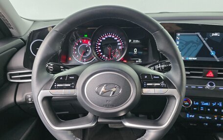 Hyundai Avante, 2023 год, 1 973 000 рублей, 10 фотография