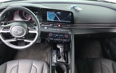 Hyundai Avante, 2023 год, 1 973 000 рублей, 9 фотография