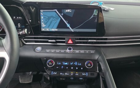 Hyundai Avante, 2023 год, 1 973 000 рублей, 11 фотография