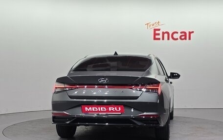 Hyundai Avante, 2023 год, 1 973 000 рублей, 4 фотография