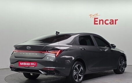Hyundai Avante, 2023 год, 1 973 000 рублей, 2 фотография
