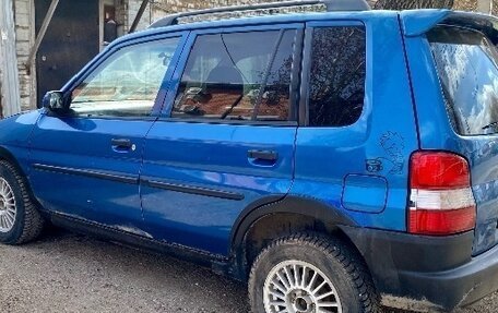 Ford Festiva III, 1997 год, 155 000 рублей, 3 фотография