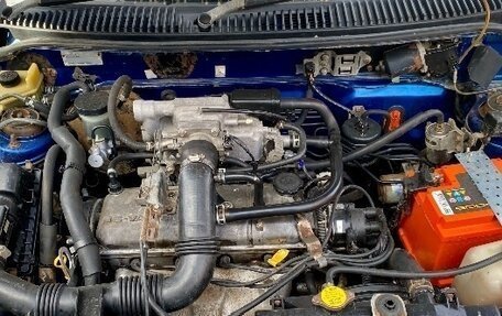 Ford Festiva III, 1997 год, 155 000 рублей, 6 фотография