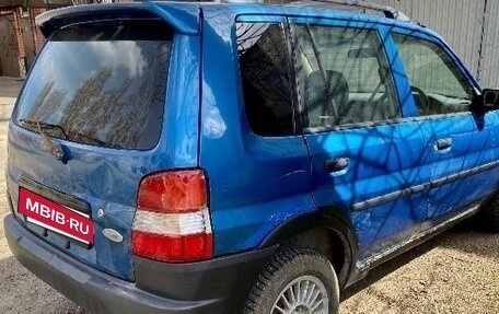 Ford Festiva III, 1997 год, 155 000 рублей, 4 фотография